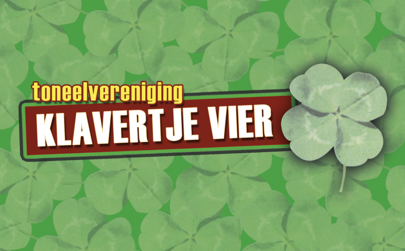 Klavertje Vier - 4 april 2025